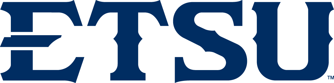 ETSU Buccaneers 2014-Pres Wordmark Logo v2 diy iron on heat transfer